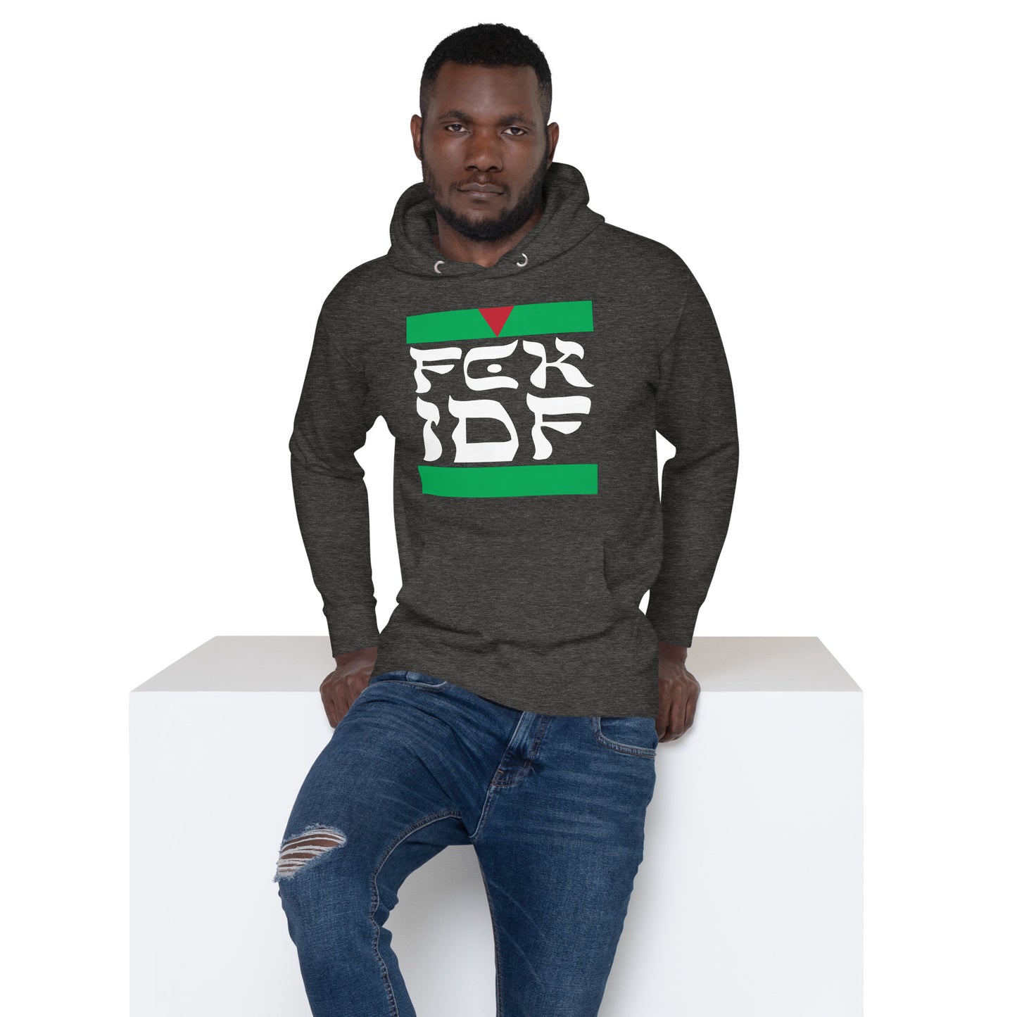 FCK IDF Unisex Hoodie